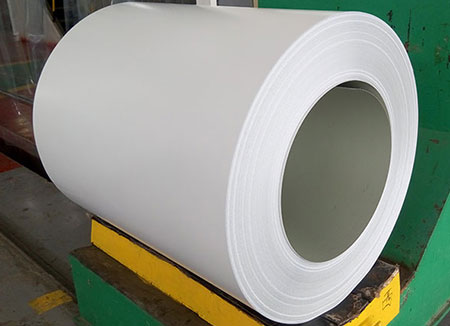 彩鋼卷為什么要保持清潔，又如何清潔